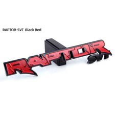 Adesivo lateral Fit Raptor Scratches SVT Sport Truck decalques ABS preto vermelho comprar usado  Enviando para Brazil