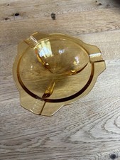 Aschenbecher vintage art gebraucht kaufen  Werbach