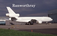 Original aircraft slide for sale  NORWICH