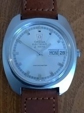 Omega f300hz electronic for sale  ROMSEY