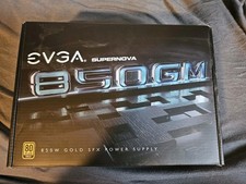 EVGA Supernova 850GM SFX/ATX PSU segunda mano  Embacar hacia Mexico