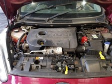 Usado, 2012-2015 MK7 FORD FIESTA MOTOR COMPLETO 1.6 DIESEL T3JA EURO 5 comprar usado  Enviando para Brazil