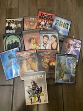 Lot dvd action for sale  Burbank