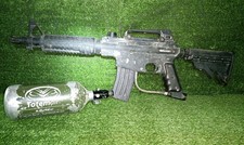 Paintball tippmann bravo usato  Manfredonia