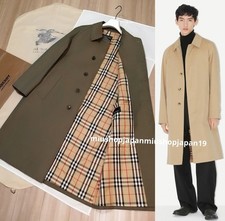 Burberry trench coat d'occasion  Expédié en Belgium