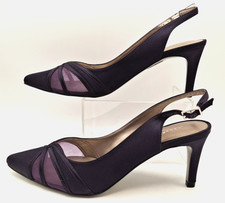 Jacques ladies purple for sale  WAKEFIELD