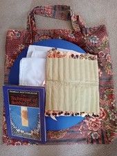 lace making pillows for sale  BURTON-ON-TRENT