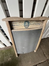 Antikes waschbrett vintage gebraucht kaufen  Wrestedt