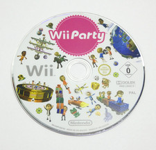 Wii party jeu d'occasion Wii party jeu d'occasion  Nice-
