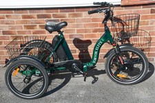 Jorvik electric folding for sale  SWANSEA
