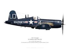 Print corsair vma d'occasion  Ribécourt-Dreslincourt