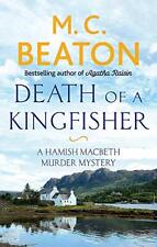 Death kingfisher m.c. for sale  UK