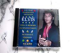 ELVIS PRESLEY - STILL IN MEMPHIS, SPLICED TAKES CD NOT FACTORY segunda mano  Embacar hacia Argentina