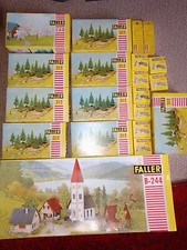 Alte faller 60er gebraucht kaufen  Steinach