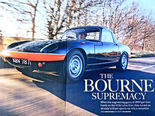 Lotus elan brm for sale  PRESTON