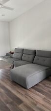 Modern gray sectional for sale  Atlanta