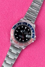 1999 rolex gmt for sale  Claremont