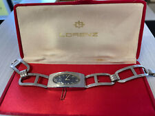 Orologio lorenz incabloc usato  Domodossola