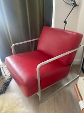 Zanotta heals leather for sale  SOUTH CROYDON