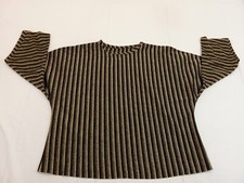 Vintage damenbluse schwarz gebraucht kaufen  Rastatt