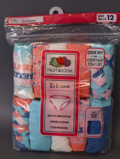 Fruit loom girls for sale  USA
