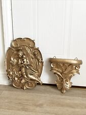 Gold heavy sculpture for sale  SUTTON COLDFIELD