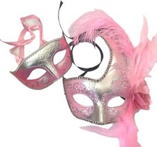 Couples pink silver for sale  Los Angeles