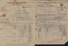 Berlin rechnung 1929 gebraucht kaufen  Leipzig