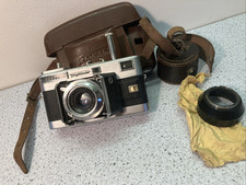 Vintage voigtlander vitessa for sale  DEREHAM