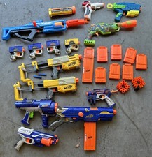 Nerf gun lot for sale  Roanoke