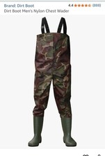 Dirt boot camo for sale Dirt boot camo for sale  LEICESTER