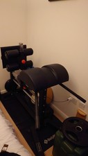 Bodymax glute hamstring for sale  SITTINGBOURNE