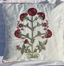 Pottery barn embroidered for sale  Delton