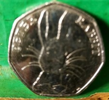 Error half whisker for sale  MANCHESTER