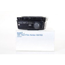 Mamiya 6x7 kassette gebraucht kaufen  Rain
