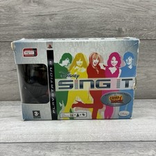 Disney sing game for sale  WORKSOP