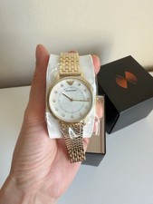 Emporio armani mother for sale  ASHFORD