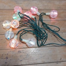 Luci natale vintage usato Luci natale vintage usato  Pieve di Cento