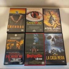 Lotto vhs videocassette usato  Imola