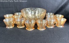 punch bowl cups for sale  Wichita Falls