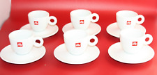 Illy espressotassen 6 gebraucht kaufen  Apen