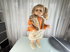 Evelyn leman künstlerpuppe gebraucht kaufen  Witten