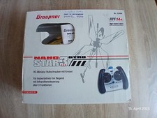 Graupner rtf14 nano gebraucht kaufen  Rheine