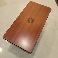 Meinl Pickup Slap-Top Cajon com superfície de mogno e sistema de captação passiva comprar usado  Enviando para Brazil