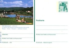 Bildpostkarte bollendorf postf gebraucht kaufen  Fürstenfeldbruck
