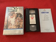Cannery row mgm for sale  DUDLEY