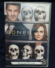 Bones season four for sale  Anchorage