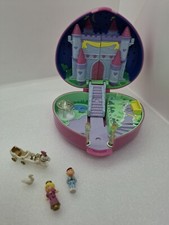 Polly pocket starlight gebraucht kaufen  Hamburg