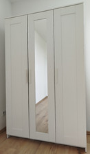 Ikea brimnes kleiderschrank gebraucht kaufen  Paderborn