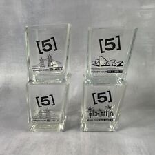 Verres penchés whisky d'occasion  Ervy-le-Châtel
